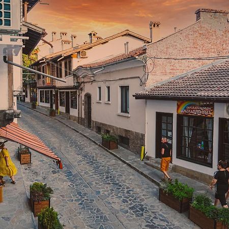 Апартамент Самоводската Чаршия Tırnova Dış mekan fotoğraf